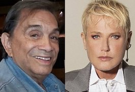 Dedé Santana relembra cena de beijo em Xuxa: ’Achou chocho’