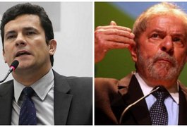 Juíza manda para Moro denúncia e pedido de prisão de Lula