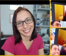 Vídeo. Professora de escola estadual, em Arapiraca vence Olimpíada de Língua Portuguesa a nível nacional