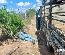 Homem que voltava de vaquejada é assassinado no Sertão; vítima matou irmão após supostamente confundi-lo com ladrão em 2022