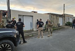 Polícia Civil deflagra operação e prende envolvidos em assassinatos registrados em Maceió