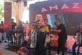Vídeo. Retomada do Cultura na Praça reúne público com show de Amazan em Arapiraca