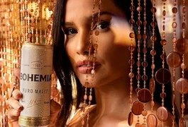 Juliette assina com Ambev e será porta-voz da cerveja Bohemia