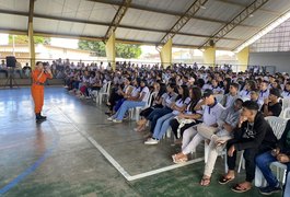 SSP vai receber quase R$ 3 milhões do Ministério da Justiça para investir em ações de segurança nas escolas