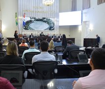 Sessão especial discute Defesa da Primeira Infância com representantes do UNICEF, Executivo e Judiciário