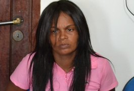 Mulher procurada por crimes de tráfico e organização criminosa é presa em São Miguel dos Campos