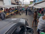 Homem é assassinado a tiros em feira livre de Arapiraca