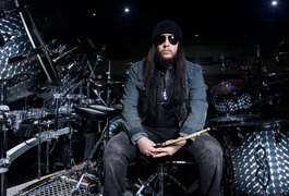 Joey Jordison, membro fundador e ex-baterista do Slipknot, morre aos 46 anos