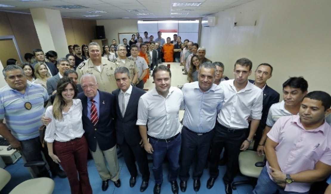 'Meu sonho era ser secretário e me realizei', diz Alfredo Gaspar