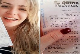 Ex-BBB diz ter ganhado 36 vezes na loteria: “Maior prêmio foi R$ 274 mil”