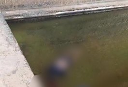 Corpo é resgatado em barragem na zona rural de Campo Alegre