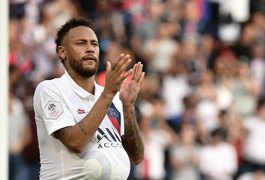 Mesmo com recepção hostil, Neymar joga 90 minutos e marca golaço para o PSG