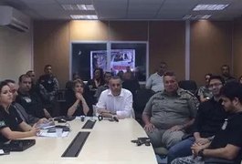 Secretário afirma que PMs à paisana dentro de ônibus evitarão novos ataques