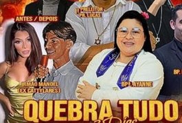 Influenciador que era conhecido como Catty Lares estará em evento religioso em Arapiraca