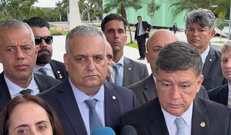 Alfredo Gaspar entrega relatório da CPMI do INSS ao STF com 216 indiciados e reforça investigações da Polícia Federal