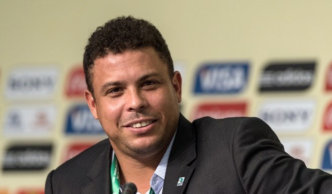 Ronaldo compra time de futebol nos Estados Unidos