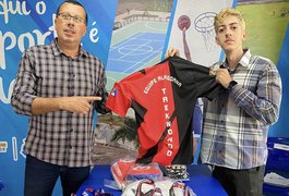 Arapiraquense é destaque e medalhista na Copa América de Taekwondo