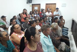 Moradores de comunidades localizadas no entorno do CTR do Agreste querem a retirada do aterro daquele local