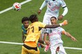 Bélgica vira sobre Senegal no fim da prorrogação e vai às oitavas da Copa