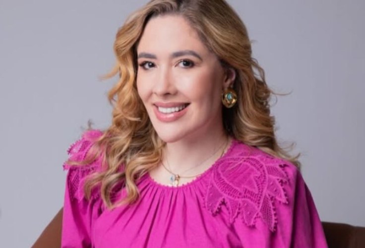 Ex de Joãozinho Pereira, Izabelle Alcântara nega candidatura à Assembleia Legislativa