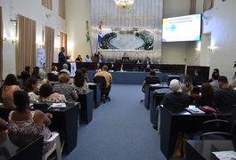 Sessão da Assembleia Legislativa debate o acesso a medicamentos em defesa da vida