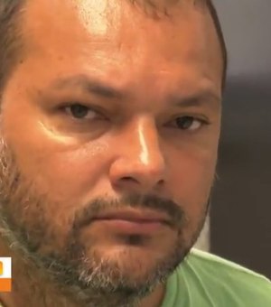 Ex-policial militar de AL preso na PB foi expulso da Corporação há uma semana por crime de deserção