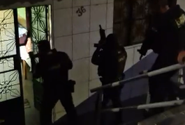 Polícia Civil realiza operação e prende autor de homicídio em Maceió e apreende arma usada no crime