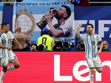 Argentina sofre, mas vence Cabo Verde por 3 a 2 na prorrogação