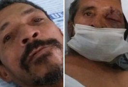 Utilidade Pública: HEA procura familiares de dois pacientes internados, vítimas de agressão