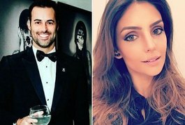 Assumiu! Carol Celico confirma namoro com Eduardo Scarpa