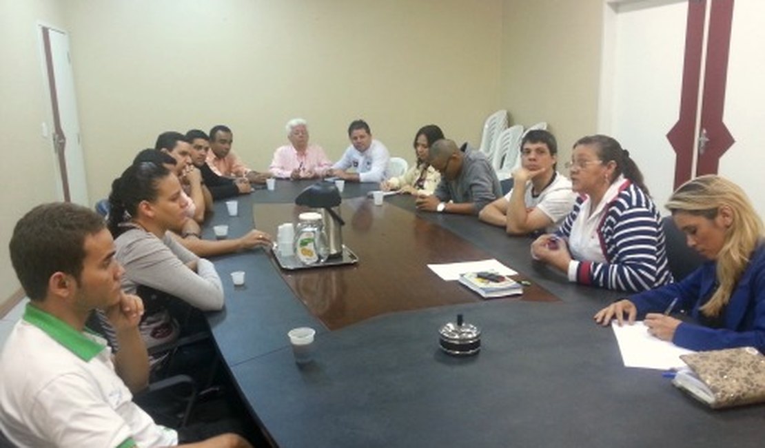 Grupo delimita ações de reestruturação na comunidade Mangabeiras