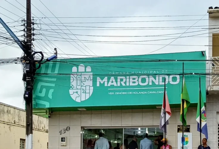 Câmara de Maribondo aprova aumento de salário dos secretários municipais de R$ 3.700 para R$ 5 mil