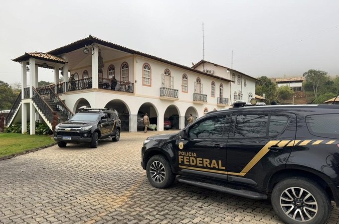 PF/AL divulga nota sobre mandados cumpridos em Maceió e prisão em Minas Gerais
