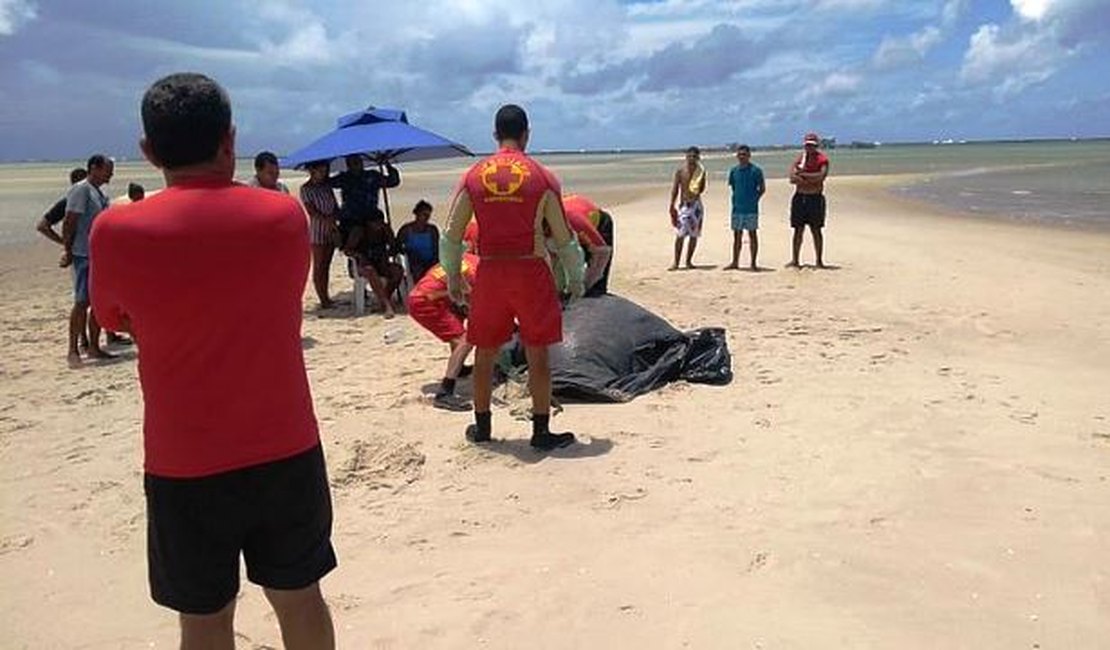 Mulher encontrada morta na Praia das Conchas pode ser enterrada como indigente