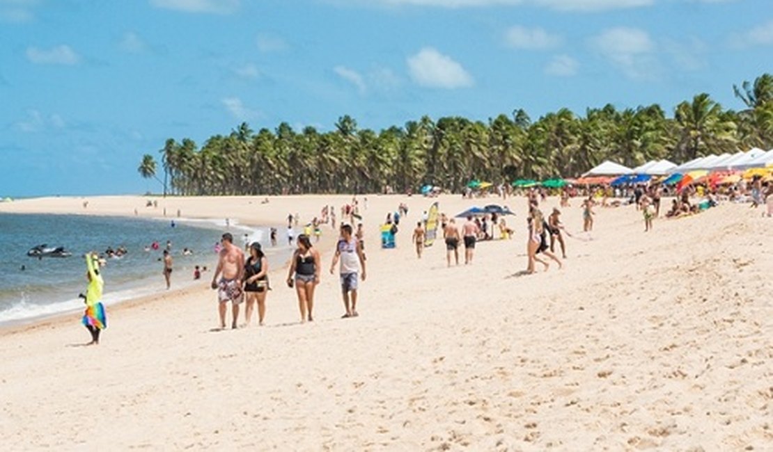 Ocupação hoteleira média chega a mais de 90% neste feriadão em Alagoas