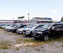 Novo leilão do Detran oferta mais de 470 veículos conservados e em condições de circulação