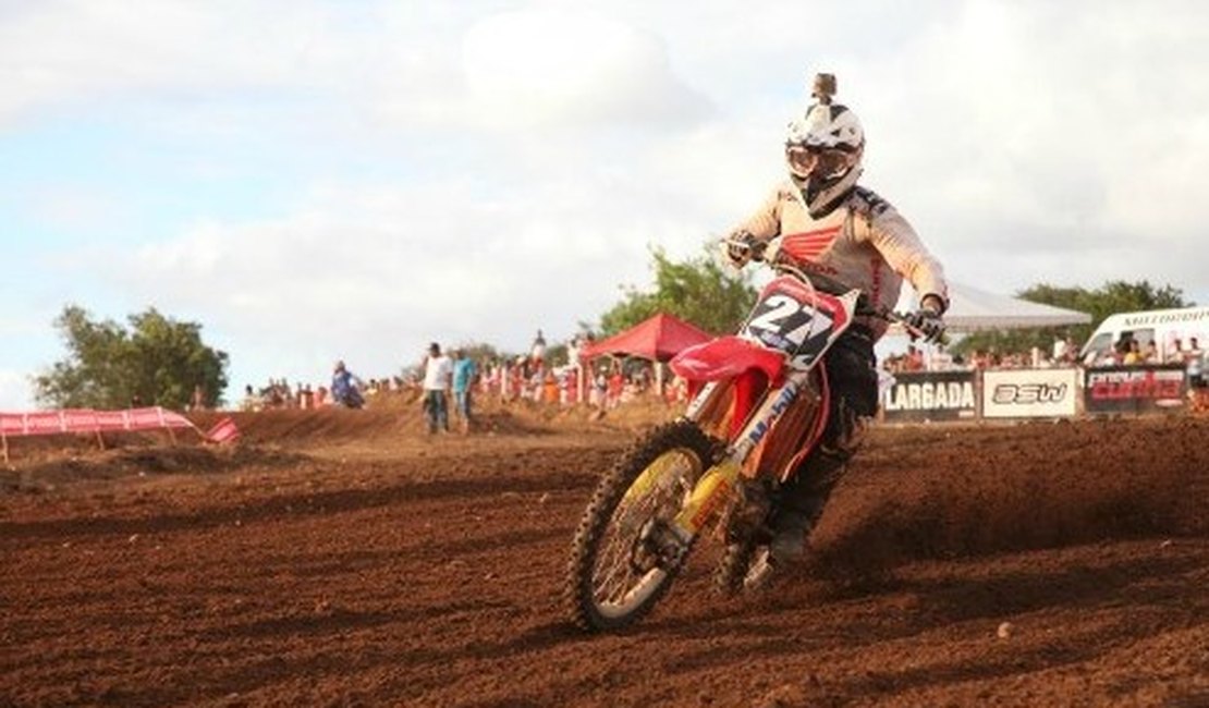 Arapiraca é palco do II Viva Motocross neste final de semana