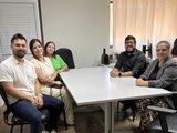 Campus Arapiraca da Ufal articula cooperação com universidade do Paraguai