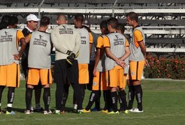 De olho na Copa do Brasil, ASA inicia treinamentos para encarar o Vitória