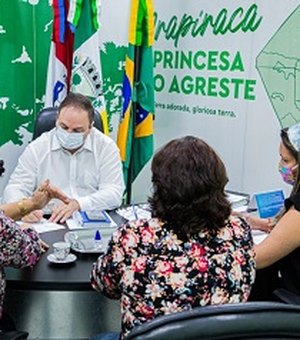 Vacinação em Arapiraca terá cinco pontos de imunização da Covid-19