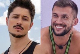 Rafa Vieira do 'De férias' explica relação com Arthur, do 'BBB 21': 'Me chamou para sair'