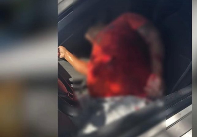 Sobrinho de vereador é morto a tiros na BR-316, em Satuba