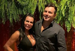 18º casamento de Gretchen acontece no dia 30, em Belém