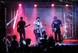 Governo de Alagoas lança edital para III Festival do Rock de Alagoas