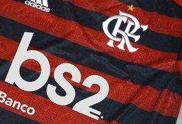 Flamengo anuncia fim de contrato com patrocinador master do futebol