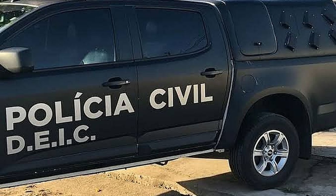 Condenado por estuprar sobrinha de 9 anos é preso, em AL