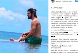 Luan Santana promove resort alagoano como melhor local “para fazer amor”
