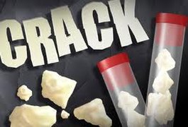 Rocam apreende 21 pedras de crack com menor em Arapiraca