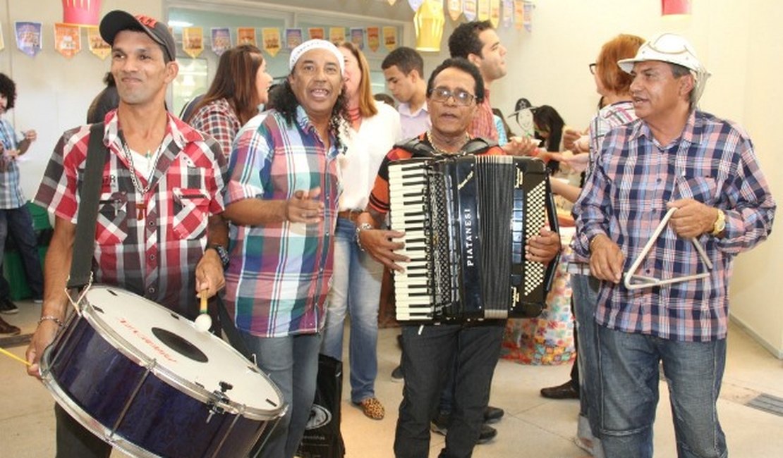 Mercado do Artesanato de Arapiraca começa sua programação junina neste fim de semana