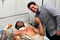 Cirurgia de Levy Bomfim na coluna cervical é concluída com sucesso; quadro é estável